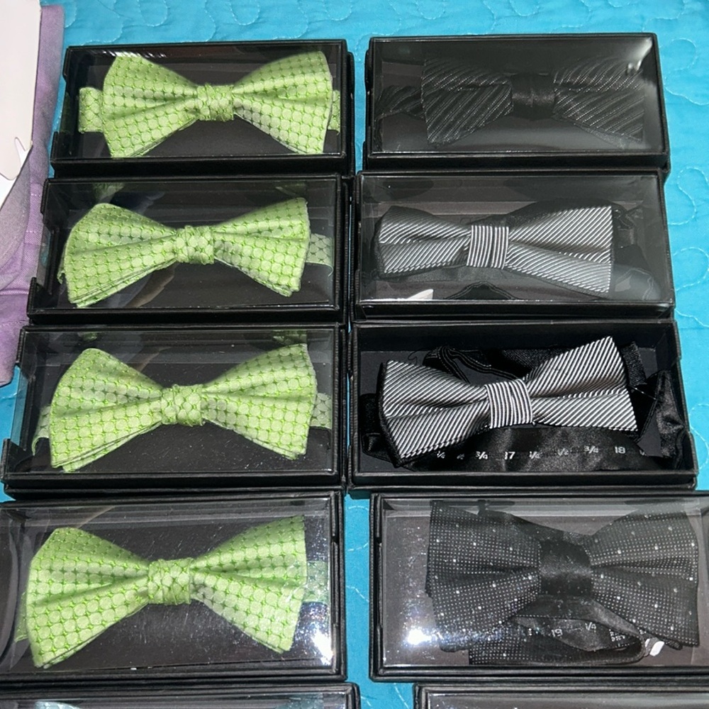 Jos A Bank Bow tied (multicolor options)
